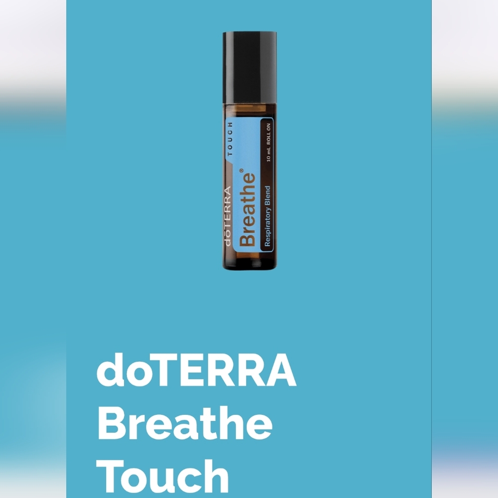 doTERRA Breathe Touch Roll-On